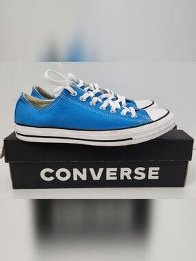 Converse Blue Chuck Taylor